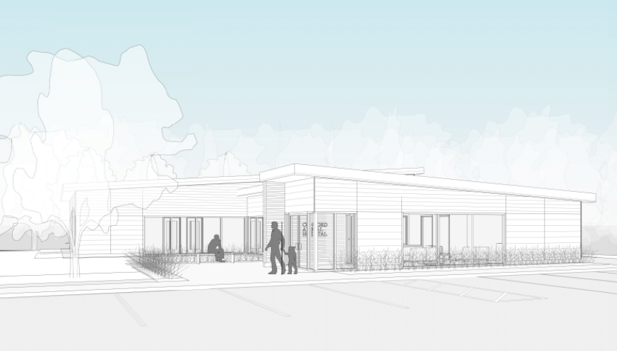 Concord Animal Hospital to begin construction of a new facility! - Concord Animal  Hospital